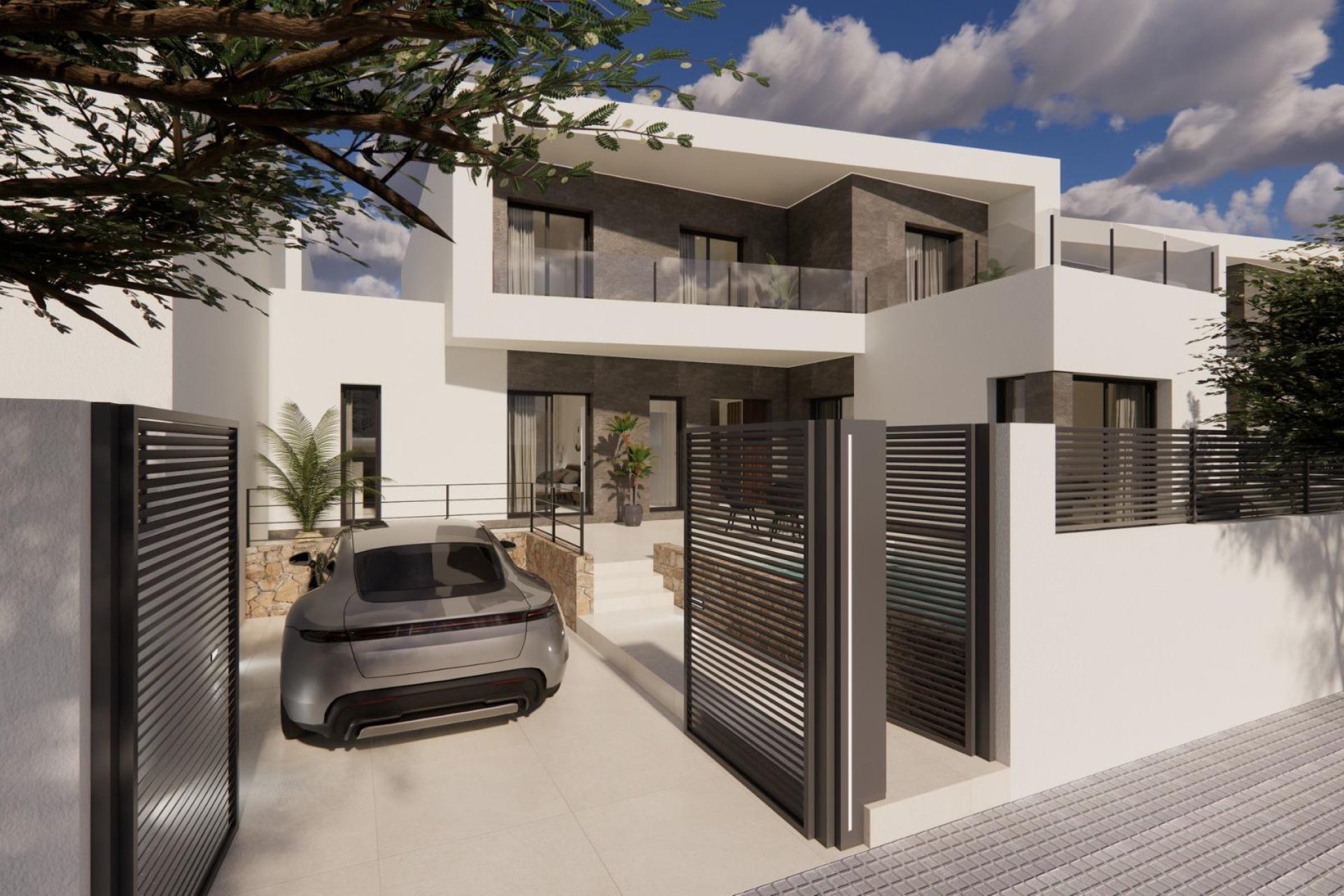 Obra nueva - Quad House -
Dolores - Sector 3