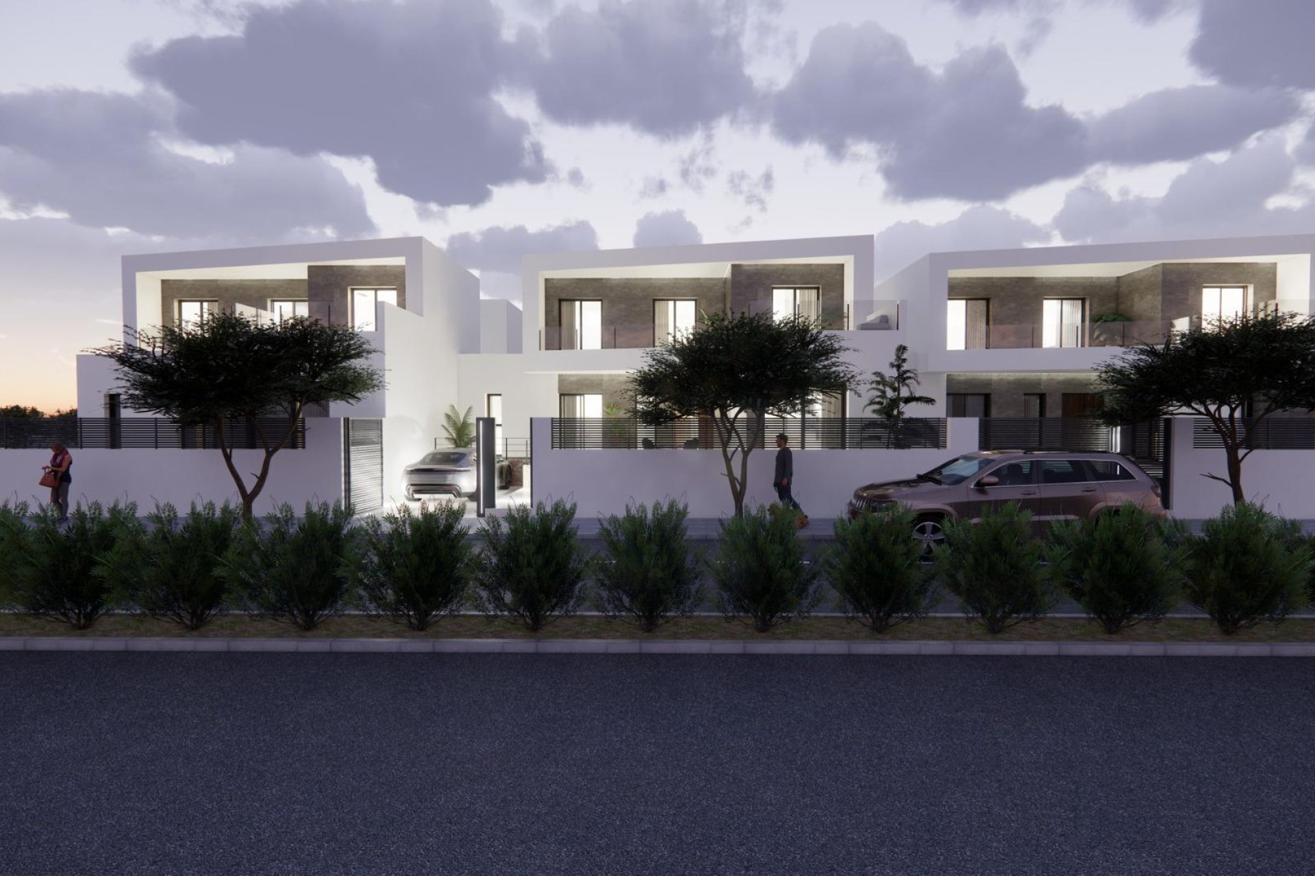 Obra nueva - Quad House -
Dolores - Sector 3