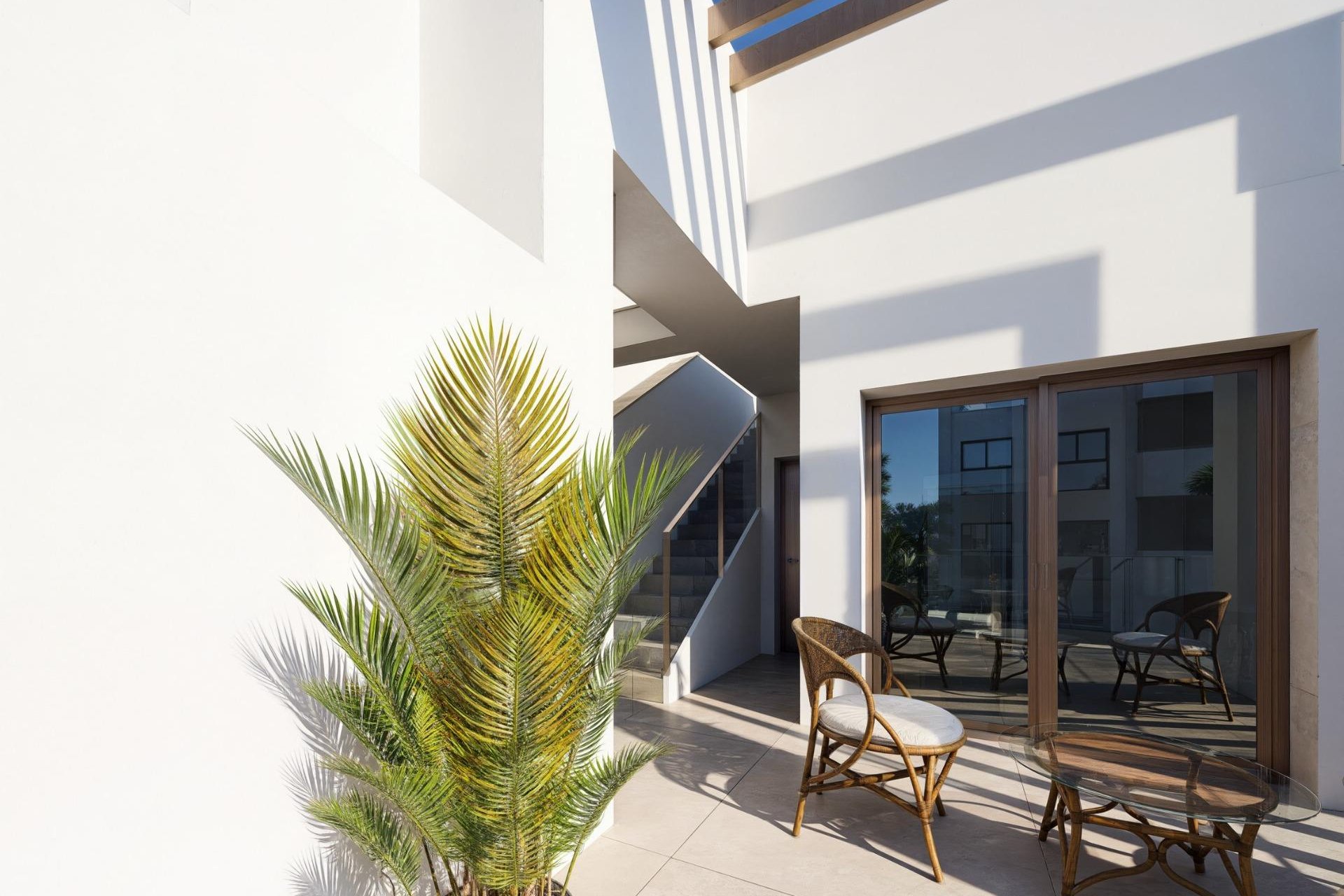 Obra nueva - Quad House -
Los Alcazares - Serena Golf