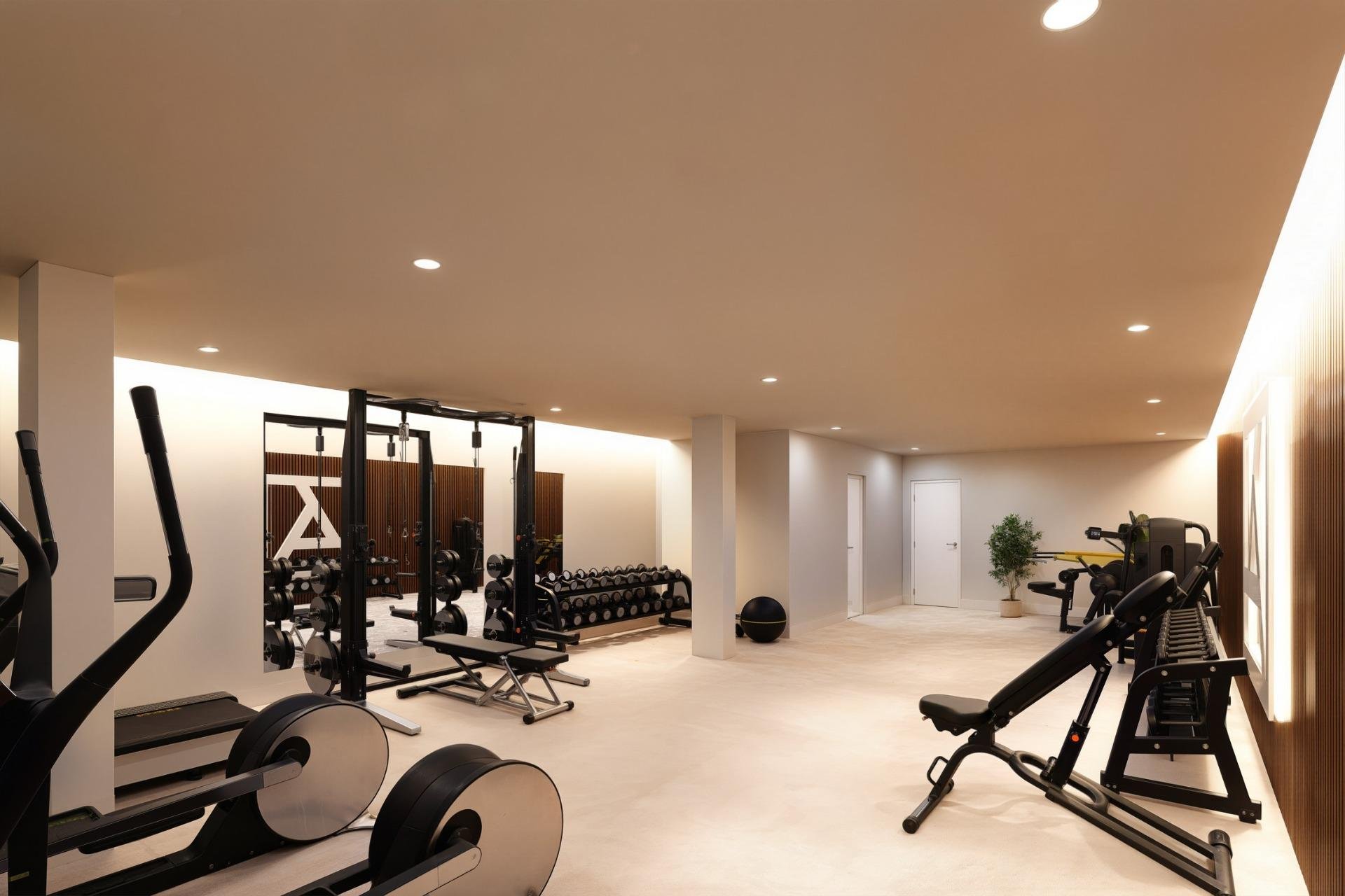 Obra nueva - Quad House -
Los Alcazares - Serena Golf