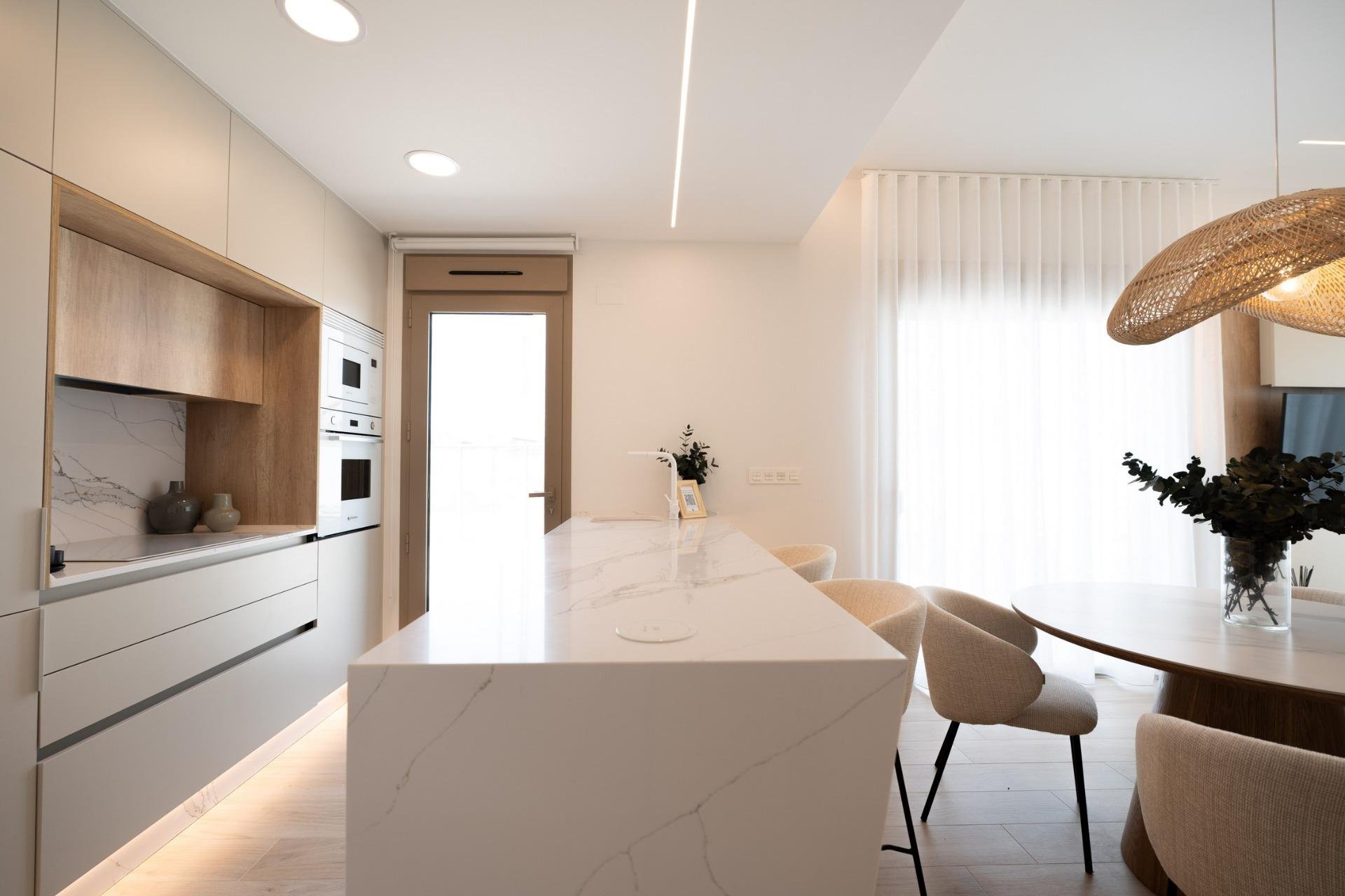 Obra nueva - Quad House -
Los Alcazares - Serena Golf
