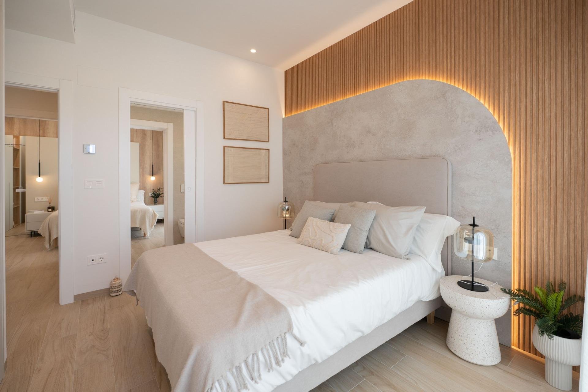 Obra nueva - Quad House -
Los Alcazares - Serena Golf