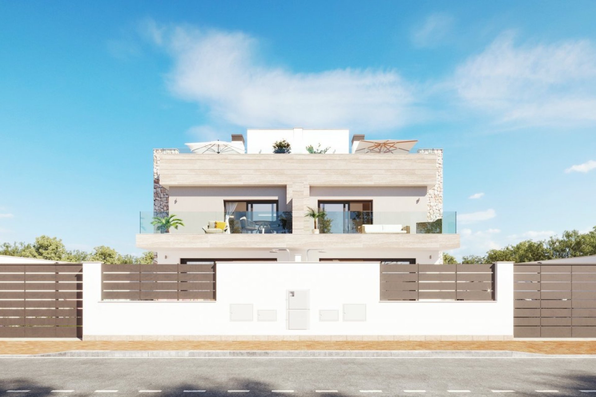 Obra nueva - Quad House -
San Pedro del Pinatar - San Pedro Del Pinatar