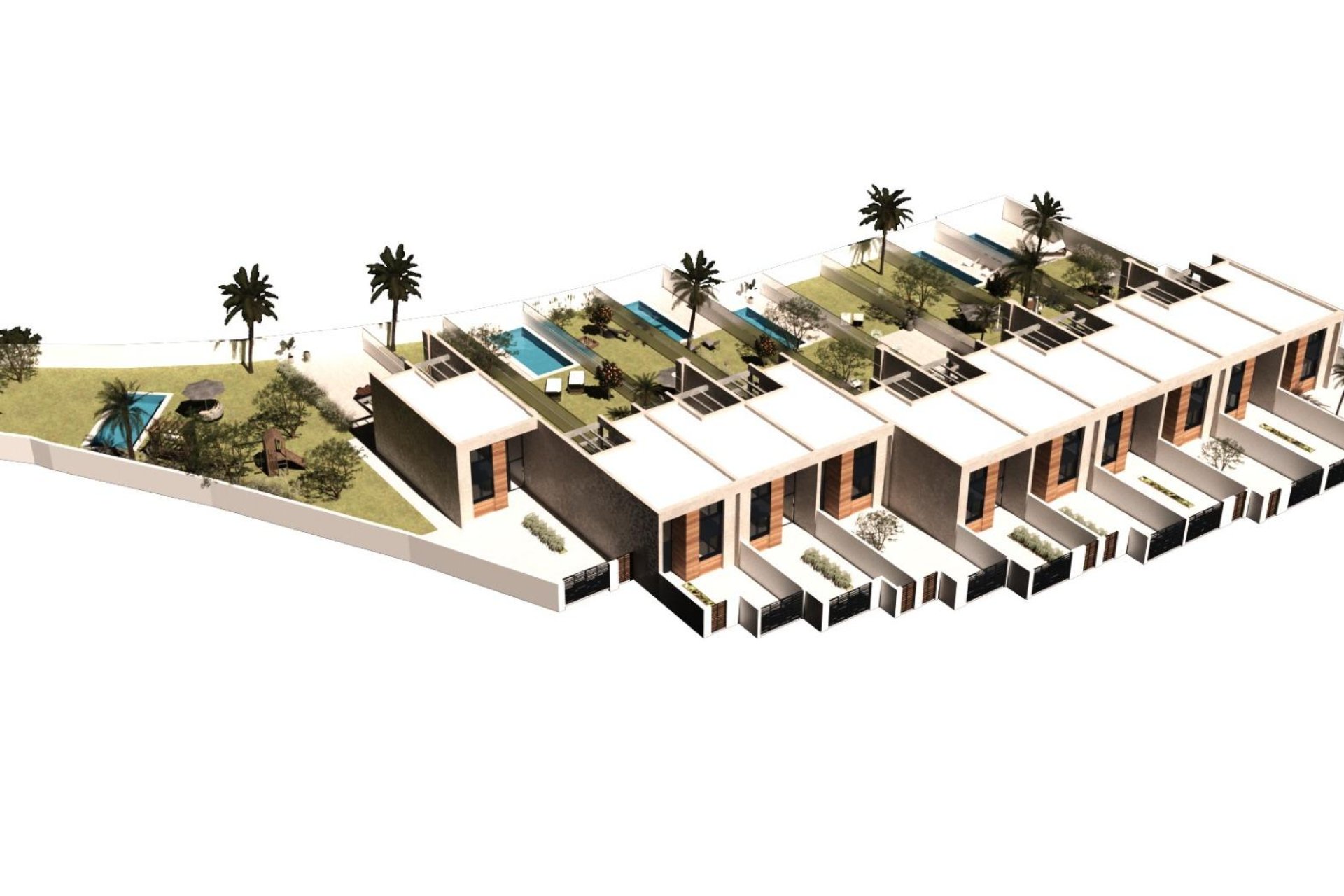 Obra nueva - Town House -
Alfas del Pí - Barranc Fondo