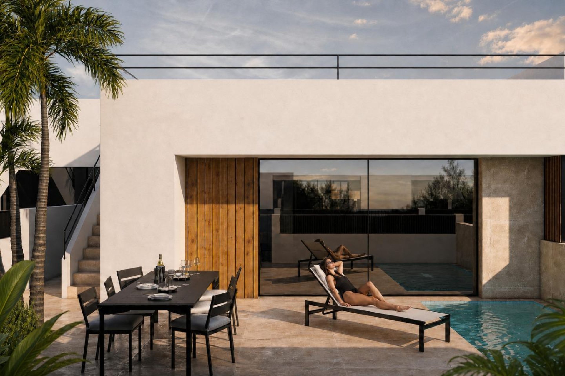 Obra nueva - Town House -
Alhama De Murcia - Condado De Alhama