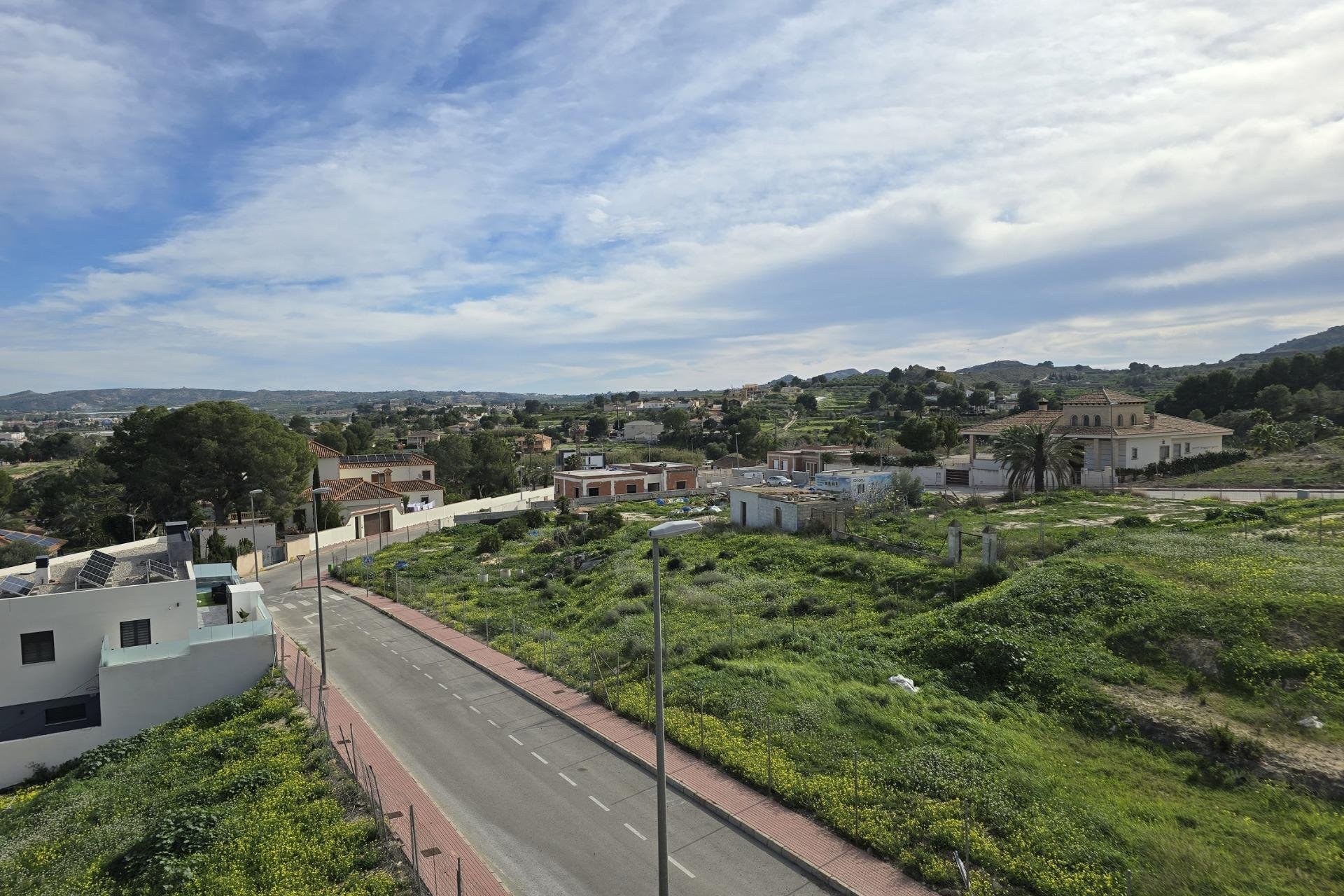 Obra nueva - Town House -
Bigastro - pueblo