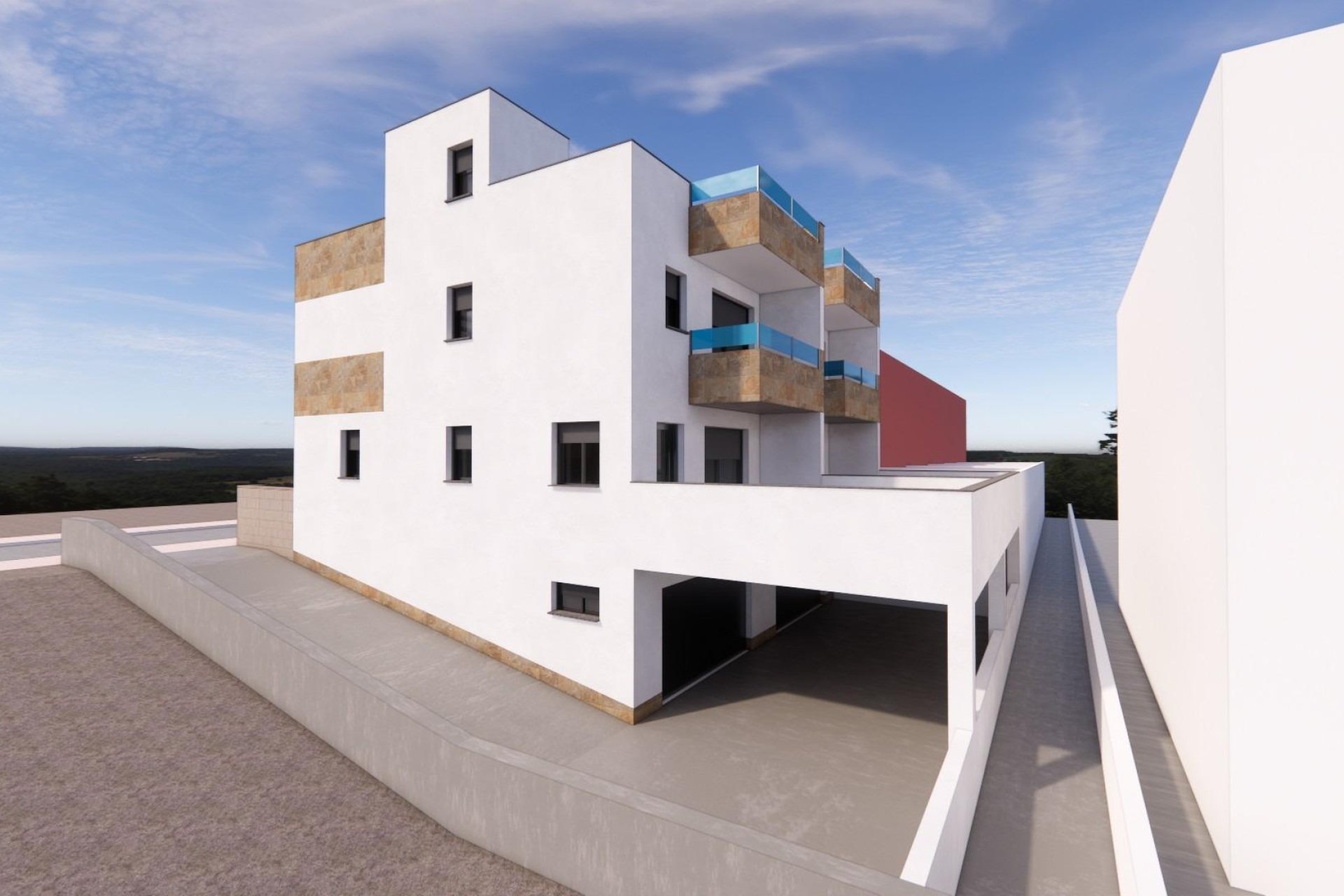 Obra nueva - Town House -
Bigastro - pueblo