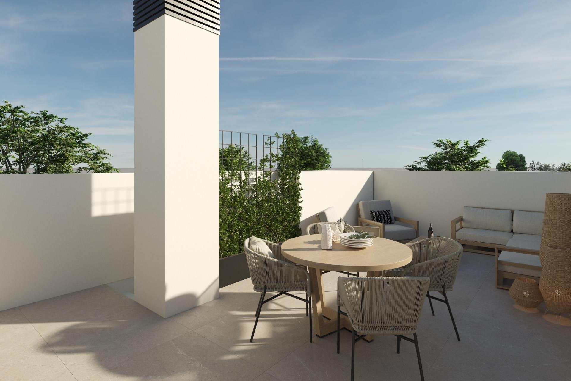 Obra nueva - Town House -
Dolores - Sector 2