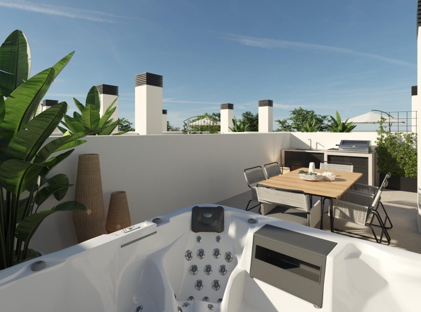 Obra nueva - Town House -
Dolores - Sector 2