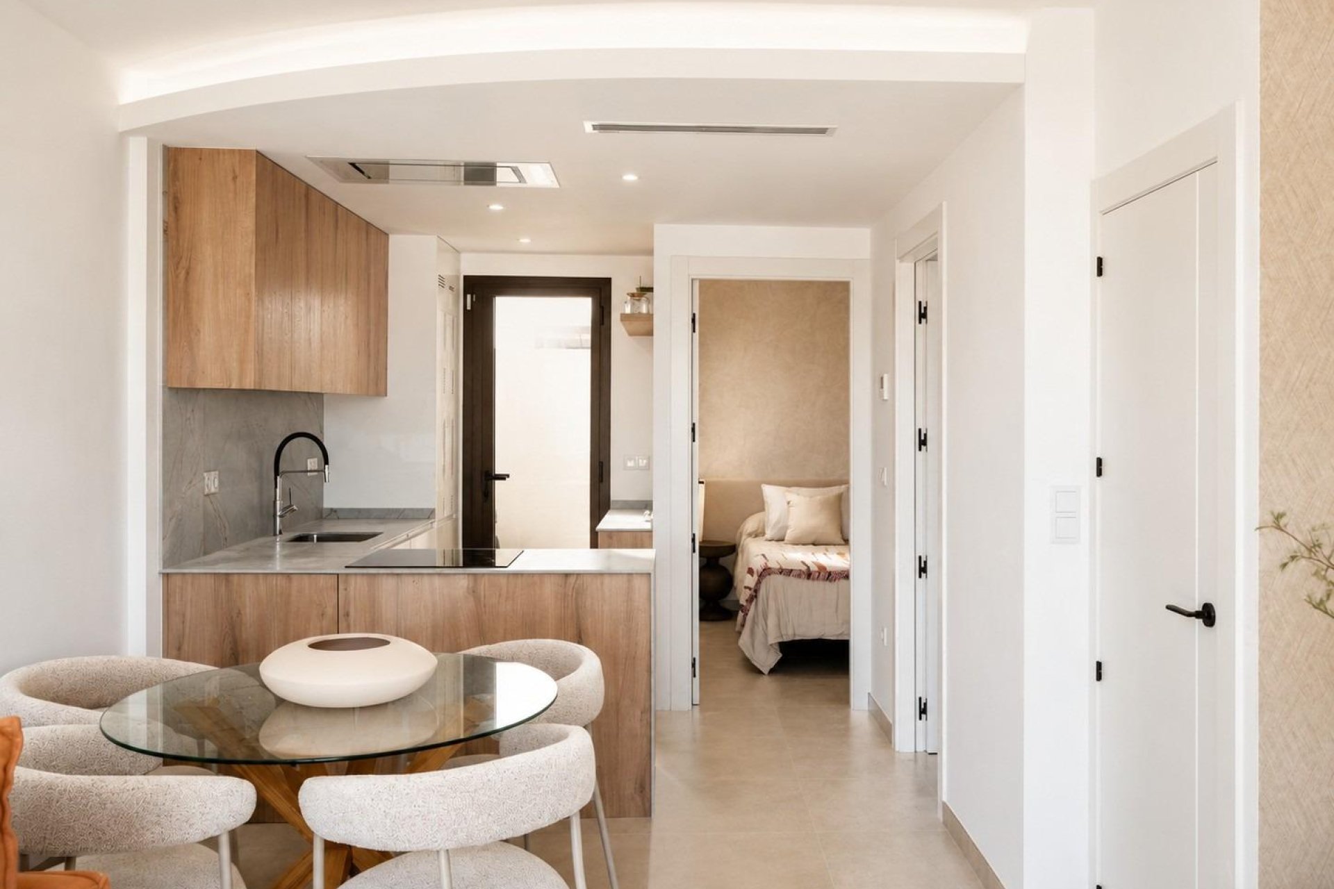 Obra nueva - Town House -
Dolores - Sector 2