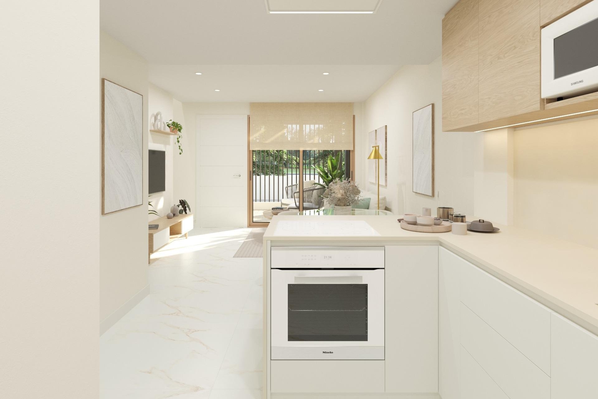 Obra nueva - Town House -
Dolores - Sector 2