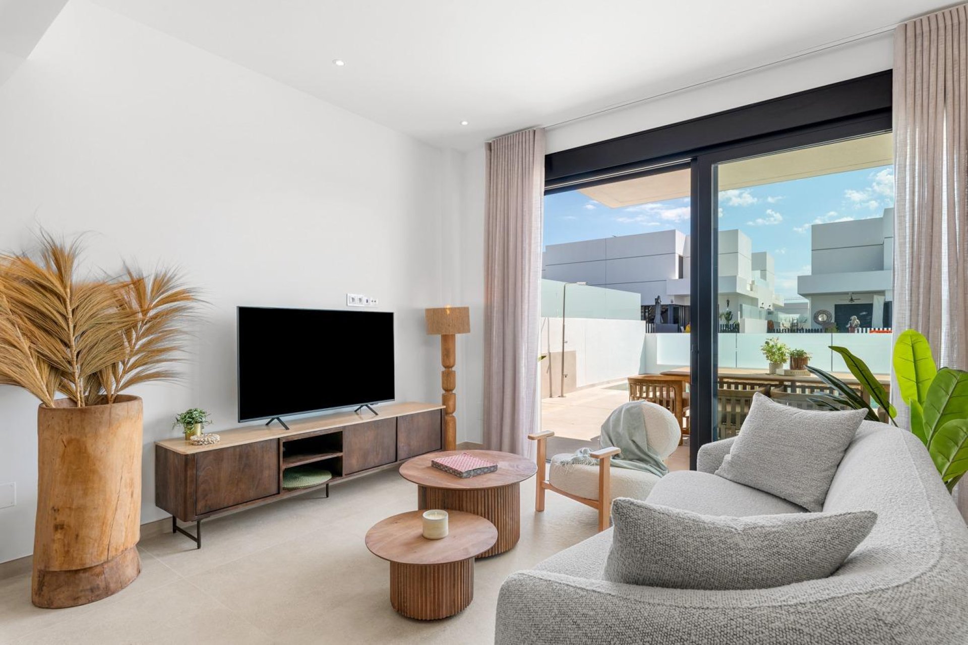 Obra nueva - Town House -
Dolores - Sector 3