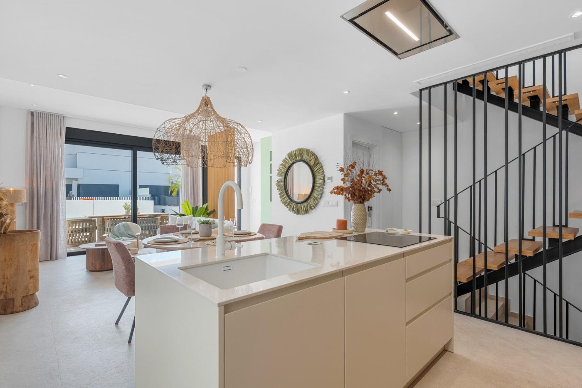 Obra nueva - Town House -
Dolores - Sector 3