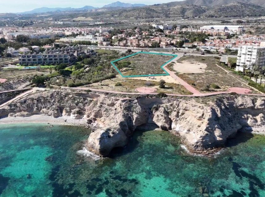Obra nueva - Town House -
El Campello - Platja de L´Amerador
