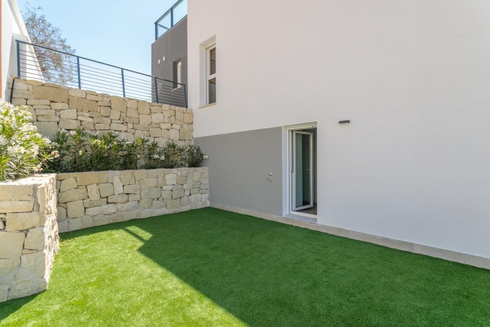 Obra nueva - Town House -
Finestrat - Balcón De Finestrat