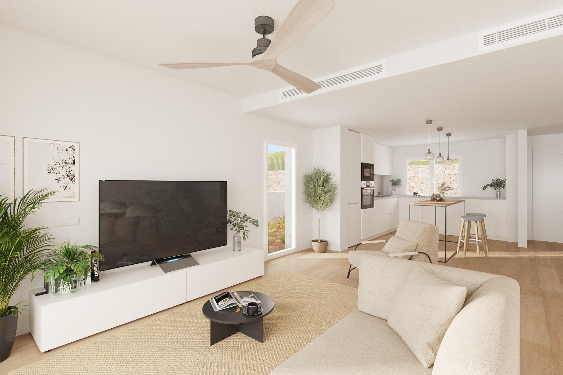 Obra nueva - Town House -
Finestrat - Balcón De Finestrat