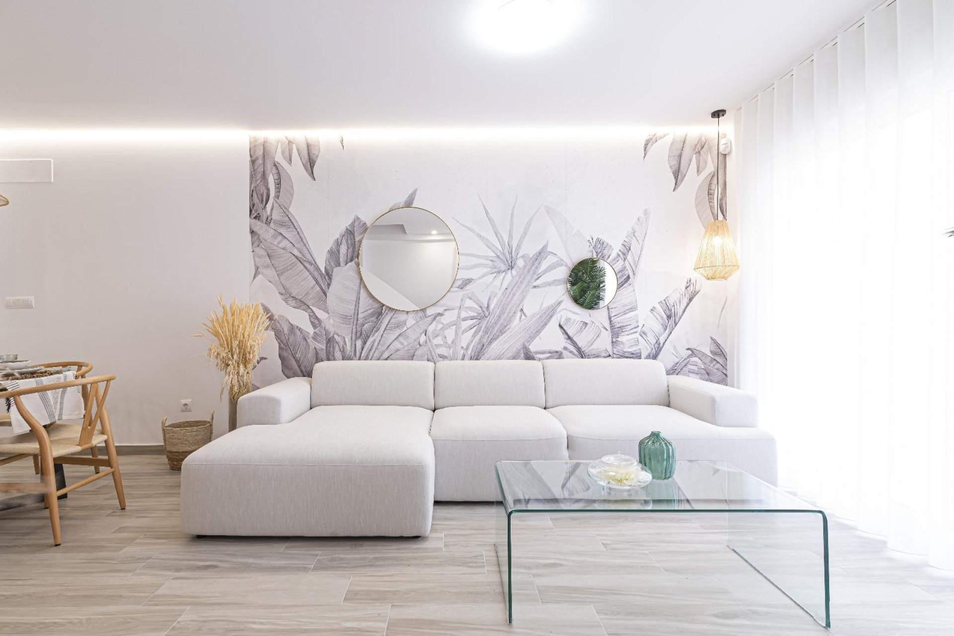 Obra nueva - Town House -
La Manga del Mar Menor - La Manga