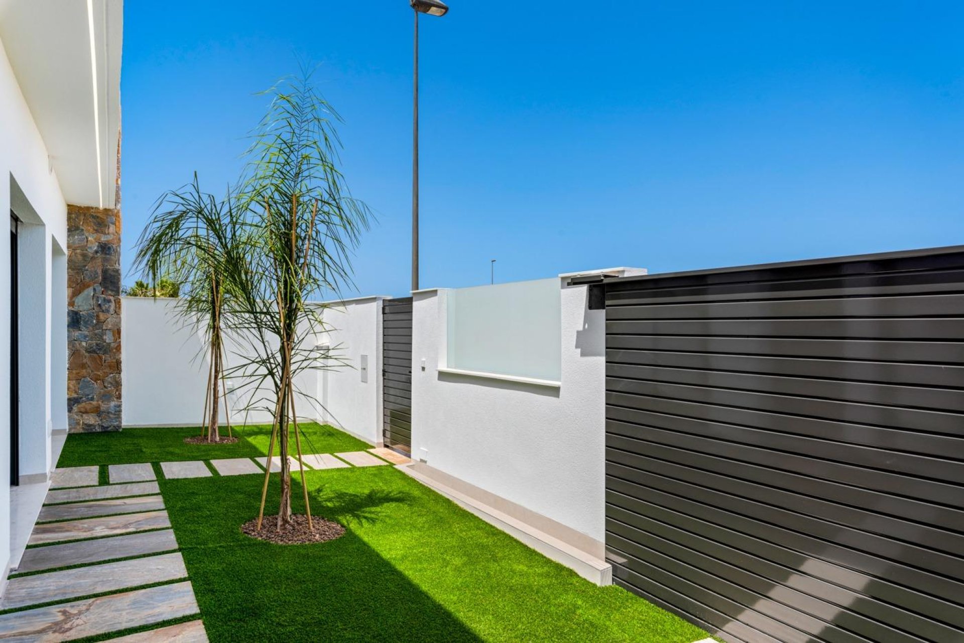 Obra nueva - Town House -
Los Alcazares - Serena Golf