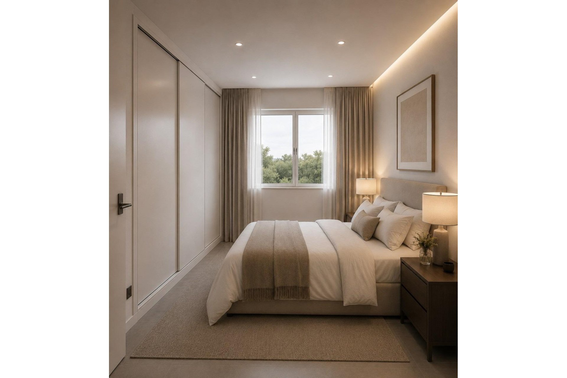 Obra nueva - Town House -
Mazarron - Country Club