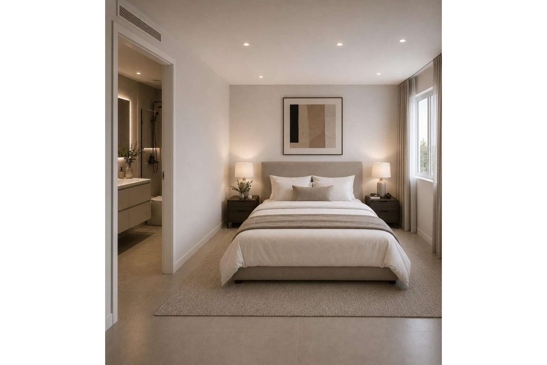 Obra nueva - Town House -
Mazarron - Country Club