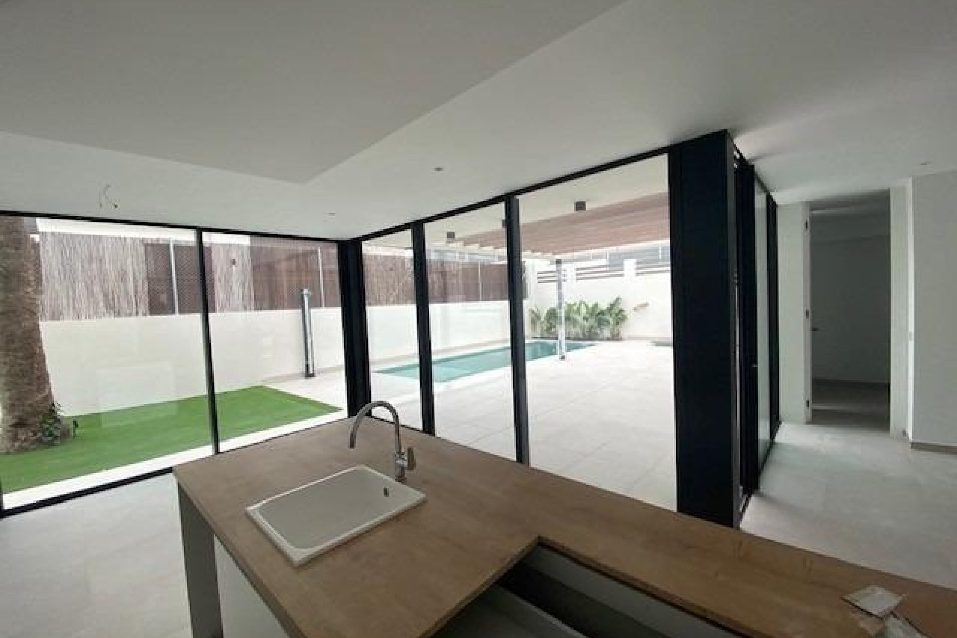 Obra nueva - Town House -
Orihuela Costa - Montezenia