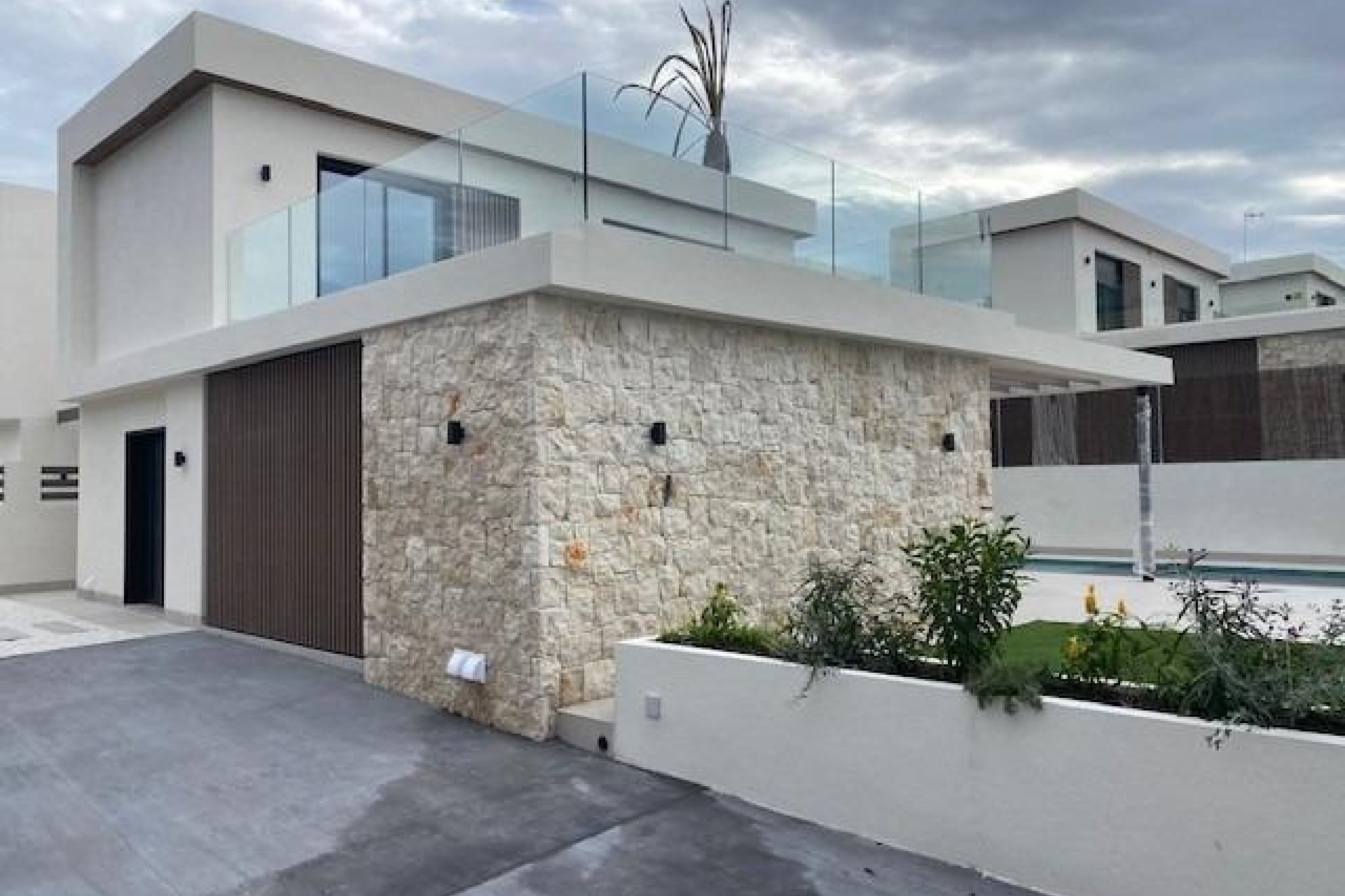 Obra nueva - Town House -
Orihuela Costa - Montezenia