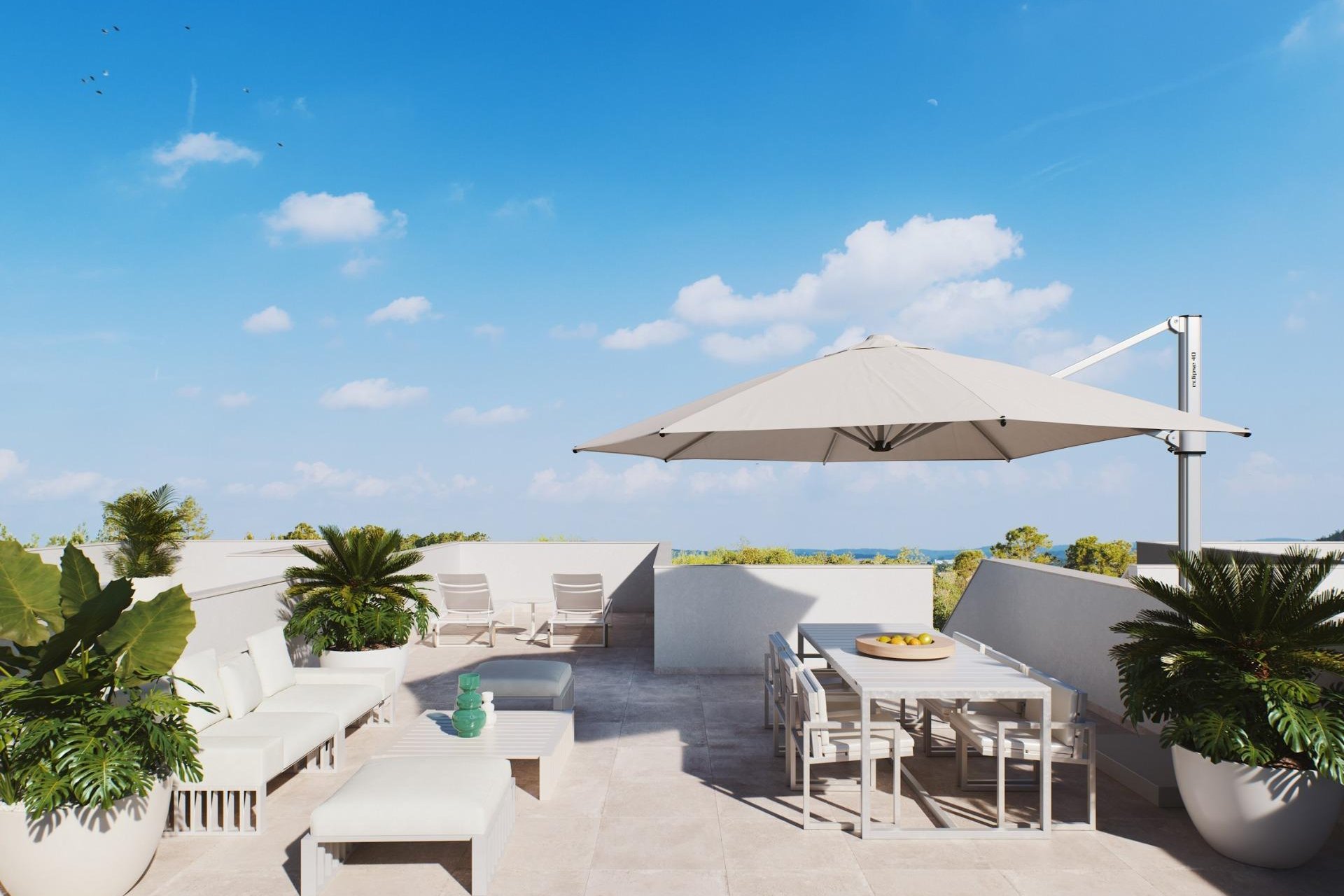 Obra nueva - Town House -
Pilar de la Horadada - Barrio los Segundas