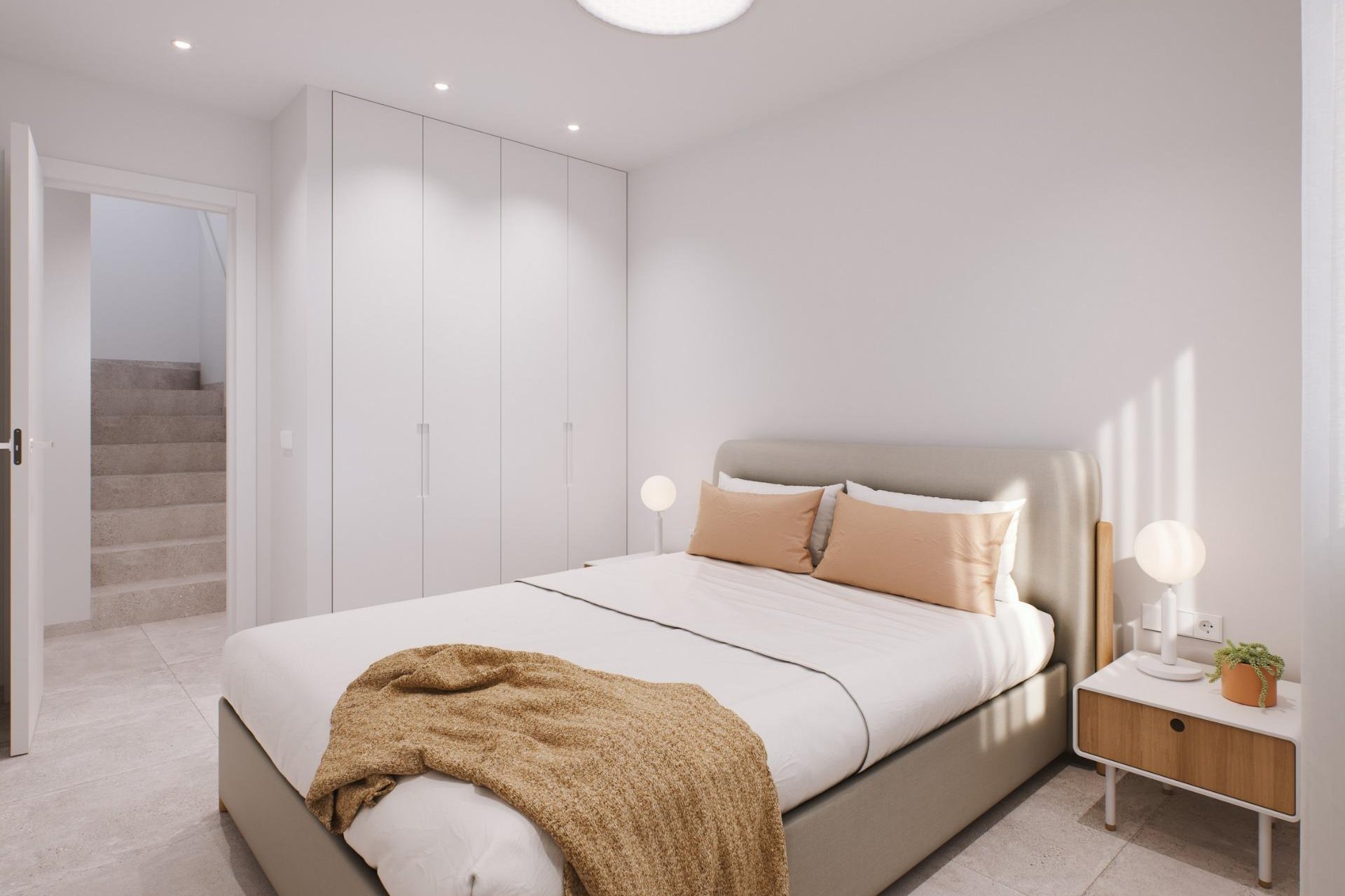 Obra nueva - Town House -
Pilar de la Horadada - Barrio los Segundas