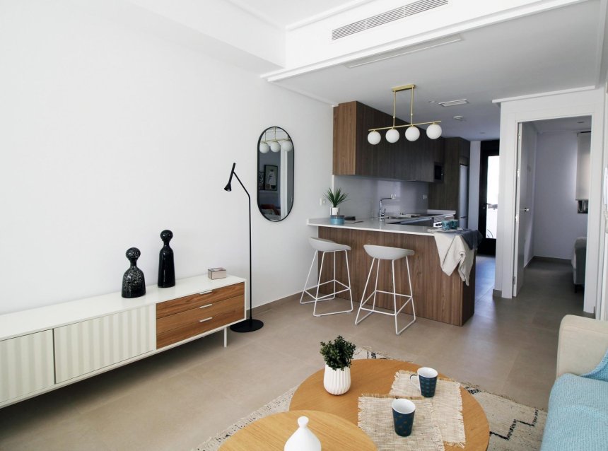 Obra nueva - Town House -
Pilar de la Horadada - El Pilar de la Horadada