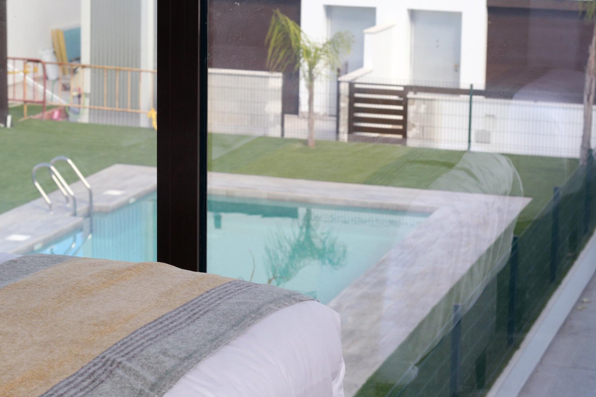 Obra nueva - Town House -
Pilar de la Horadada - parque Andromeda