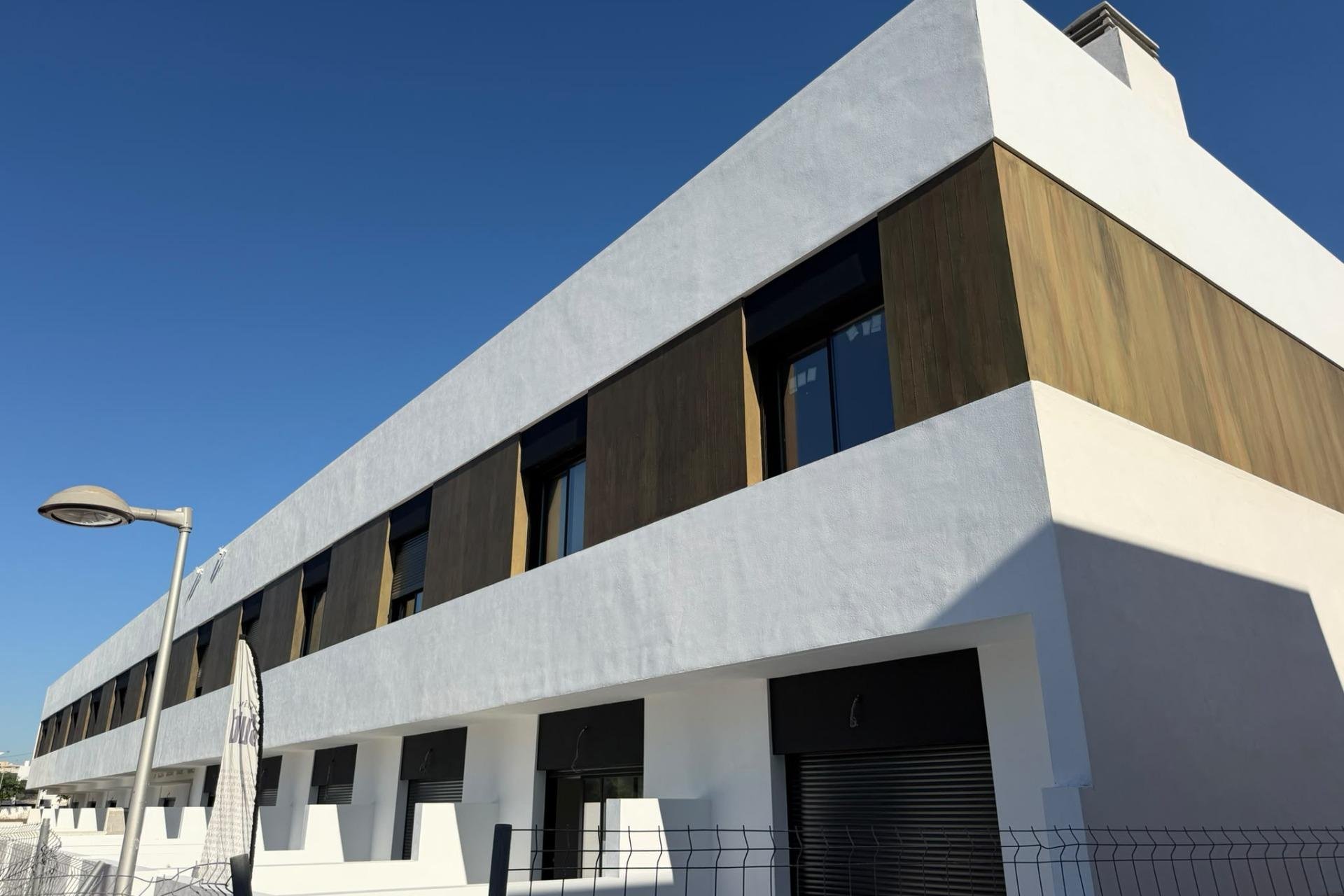 Obra nueva - Town House -
Pilar de la Horadada - pueblo