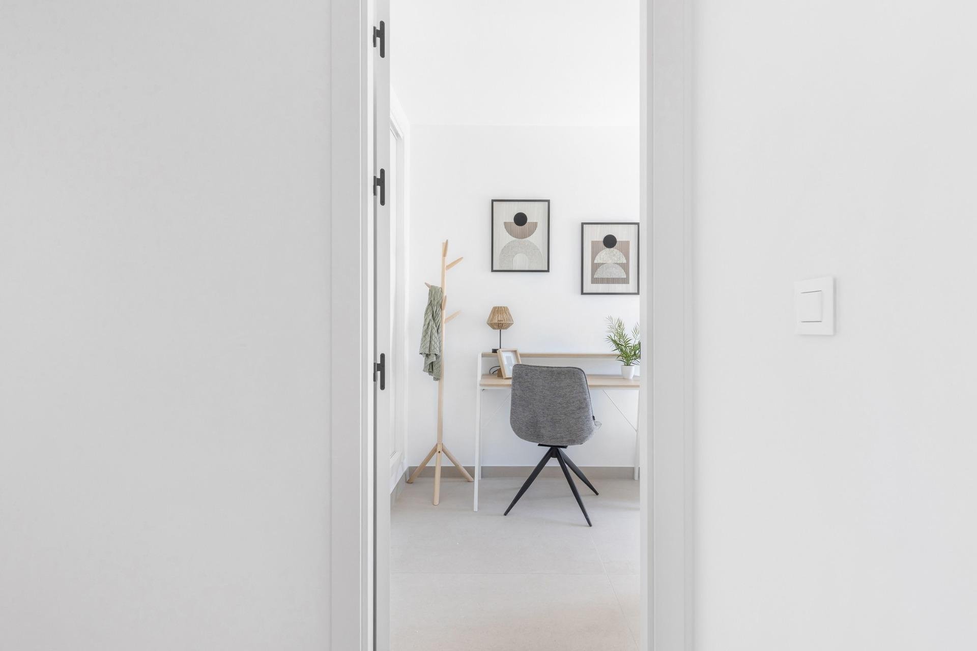 Obra nueva - Town House -
Rafal - pueblo