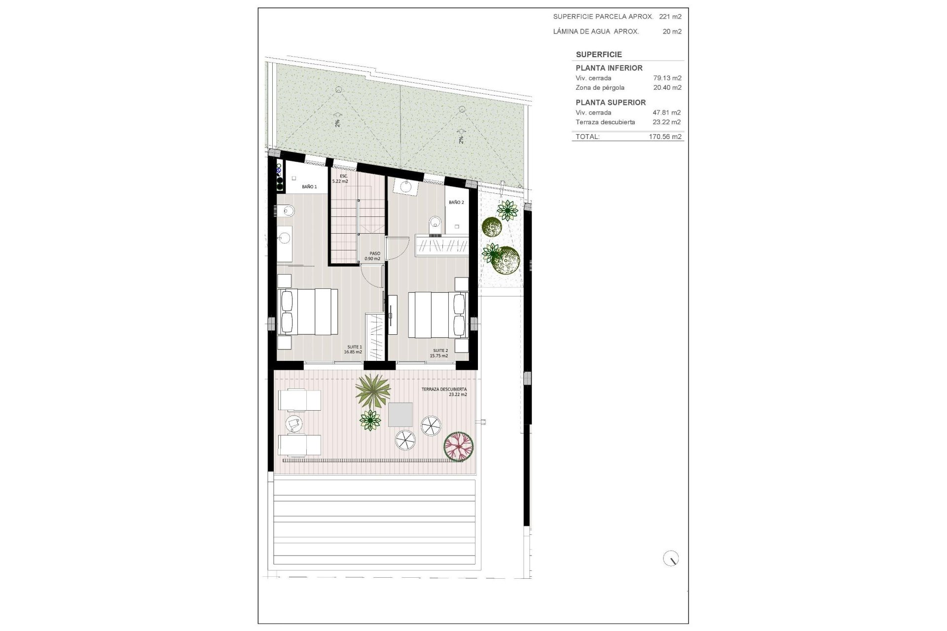 Obra nueva - Town House -
Rojales - La Marquesa