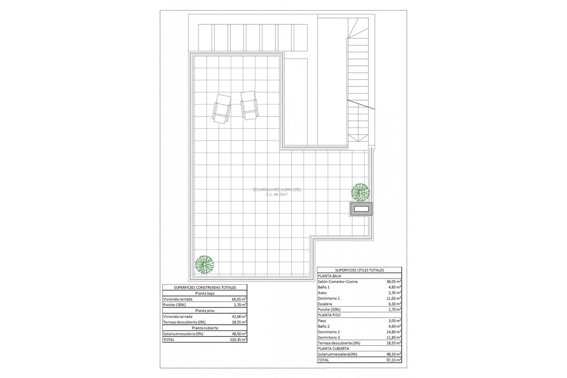 Obra nueva - Town House -
Rojales - Pueblo