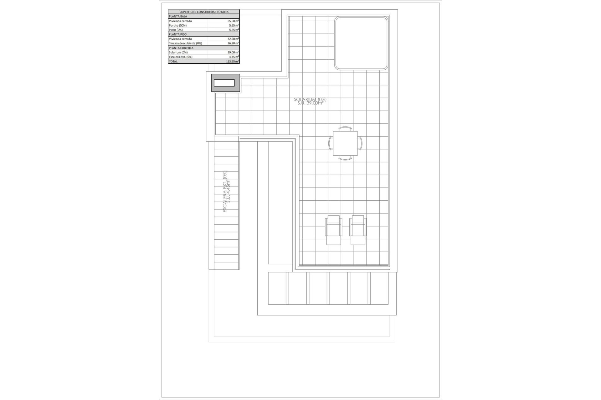 Obra nueva - Town House -
Rojales - Pueblo