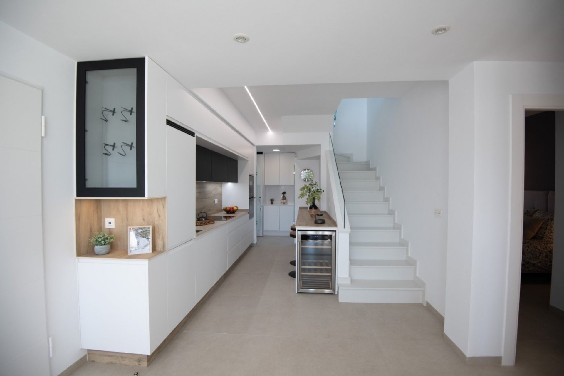 Obra nueva - Town House -
San Javier - Santiago De La Ribera