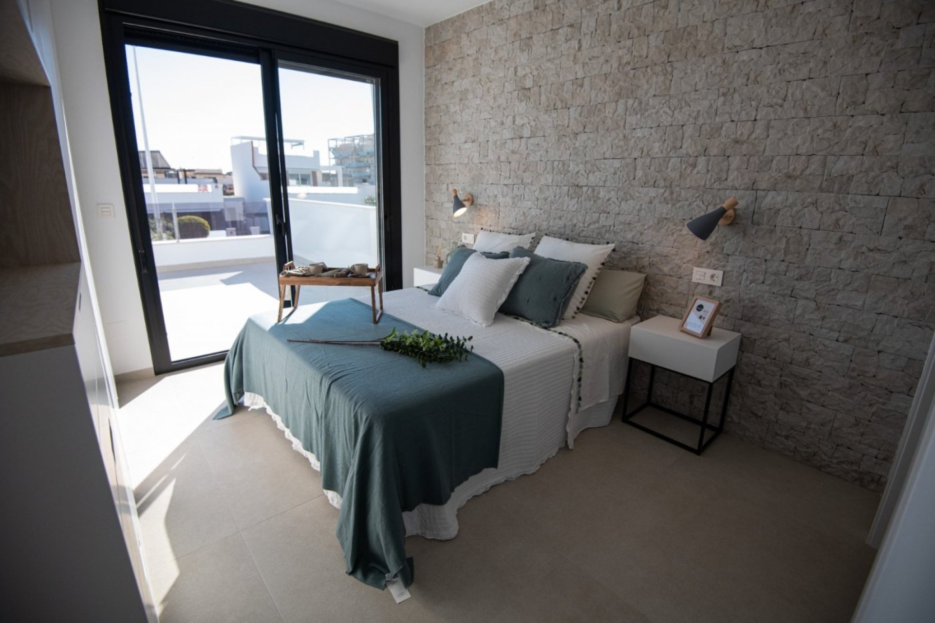 Obra nueva - Town House -
San Javier - Santiago De La Ribera