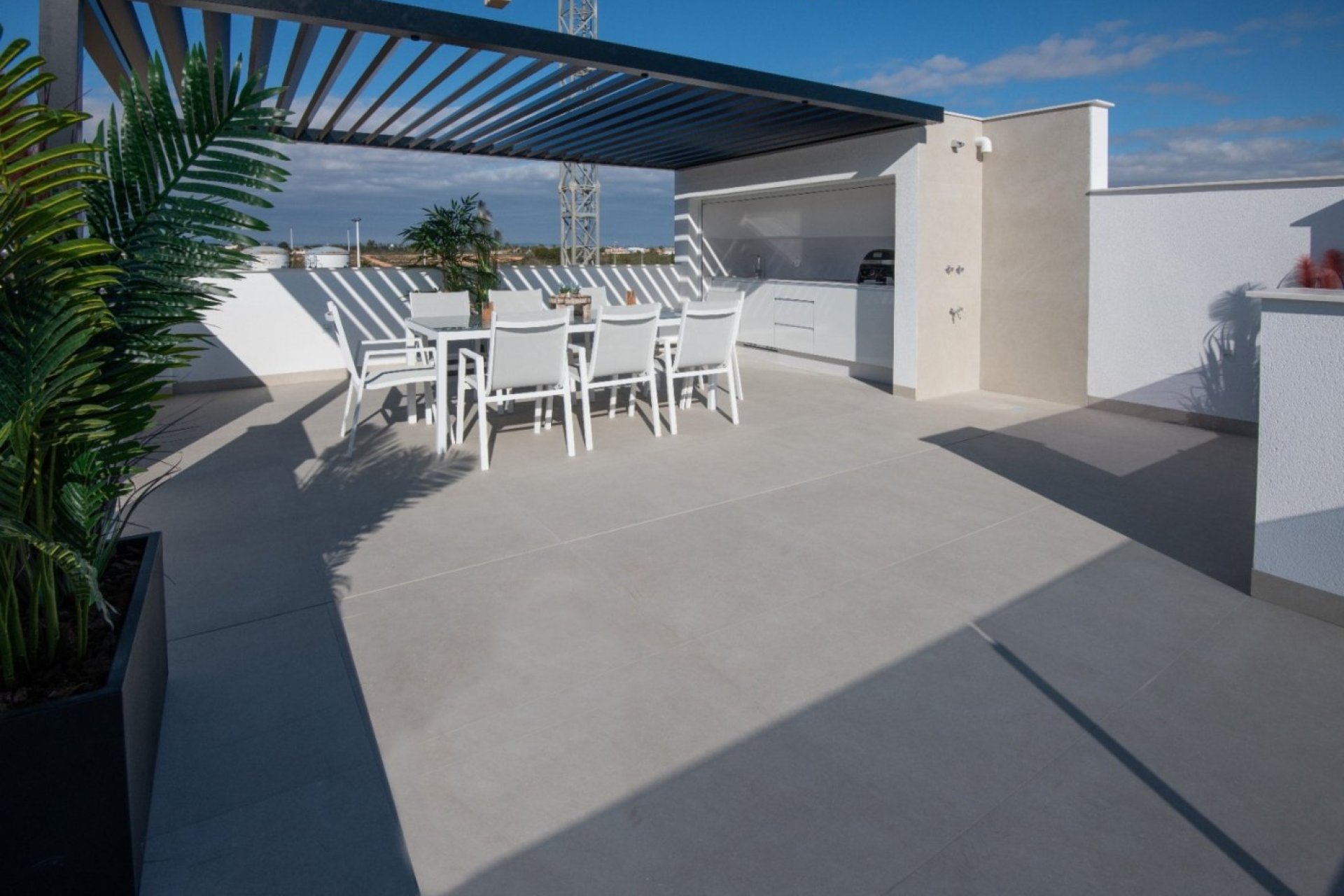 Obra nueva - Town House -
San Javier - Santiago De La Ribera