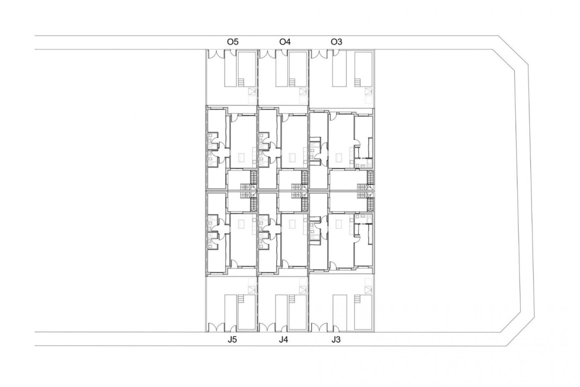 Obra nueva - Town House -
San Javier