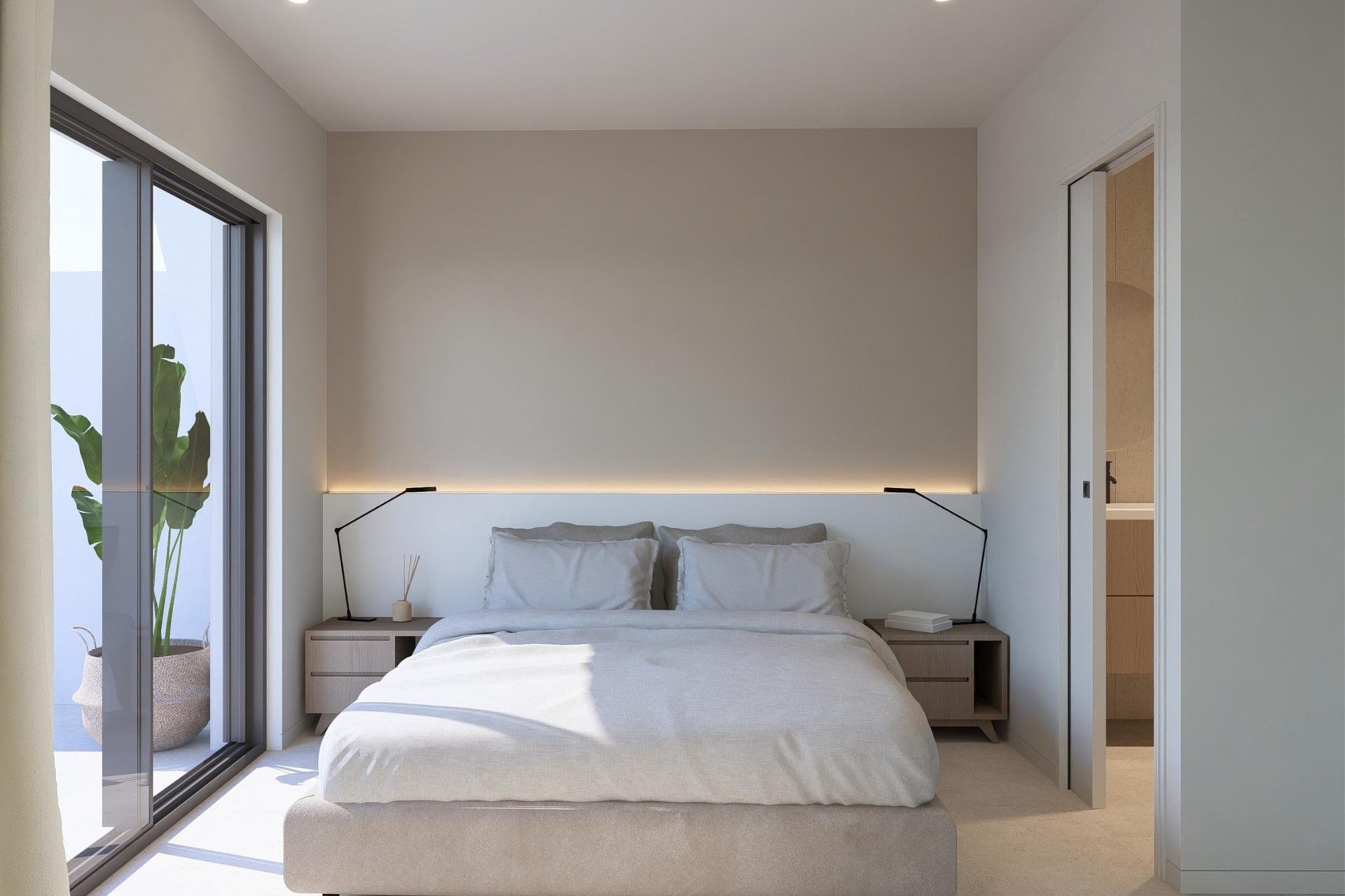 Obra nueva - Town House -
Torre Pacheco - El Alba