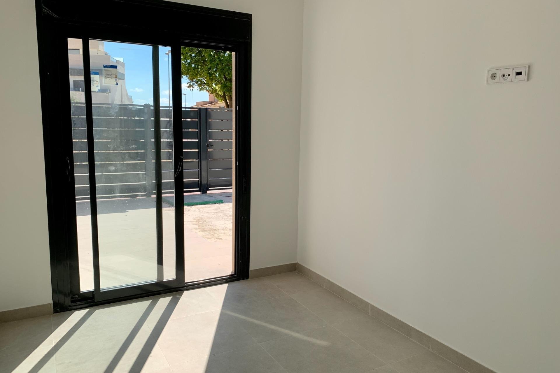 Obra nueva - Town House -
Torre Pacheco - pueblo