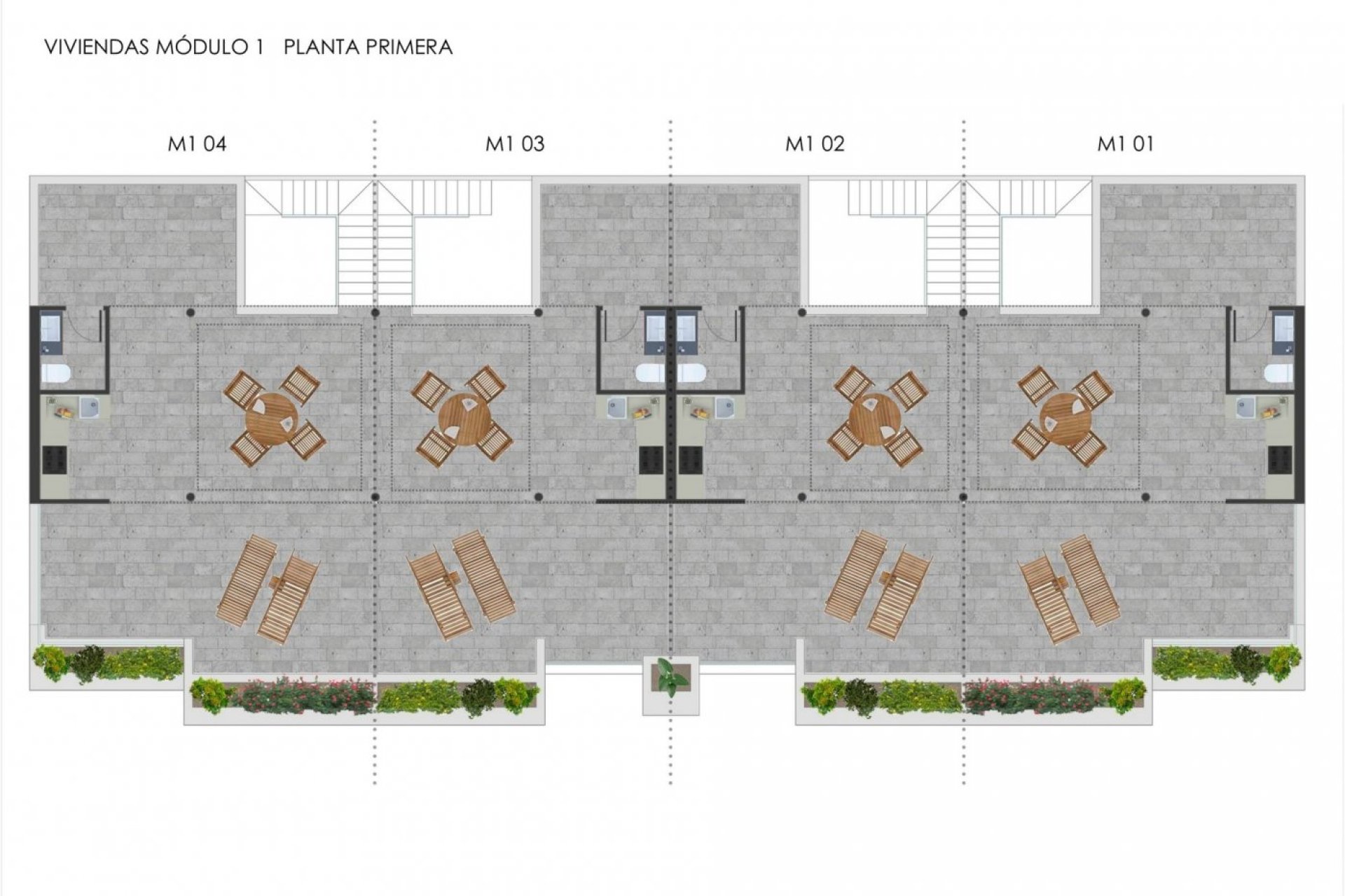 Obra nueva - Town House -
Torre Pacheco - Torre-pacheco