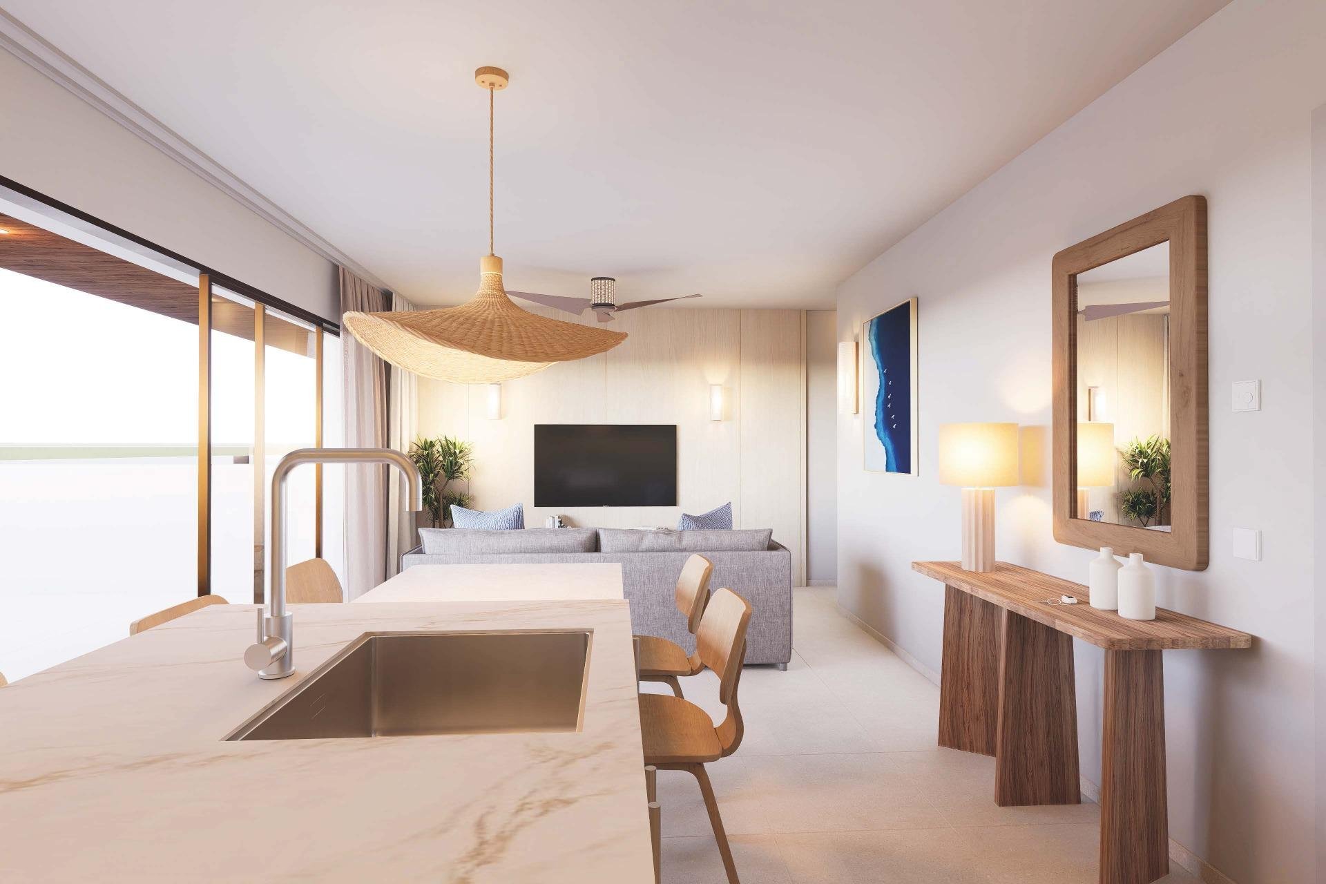 Obra nueva - Town House -
Torrevieja - Los Frutales