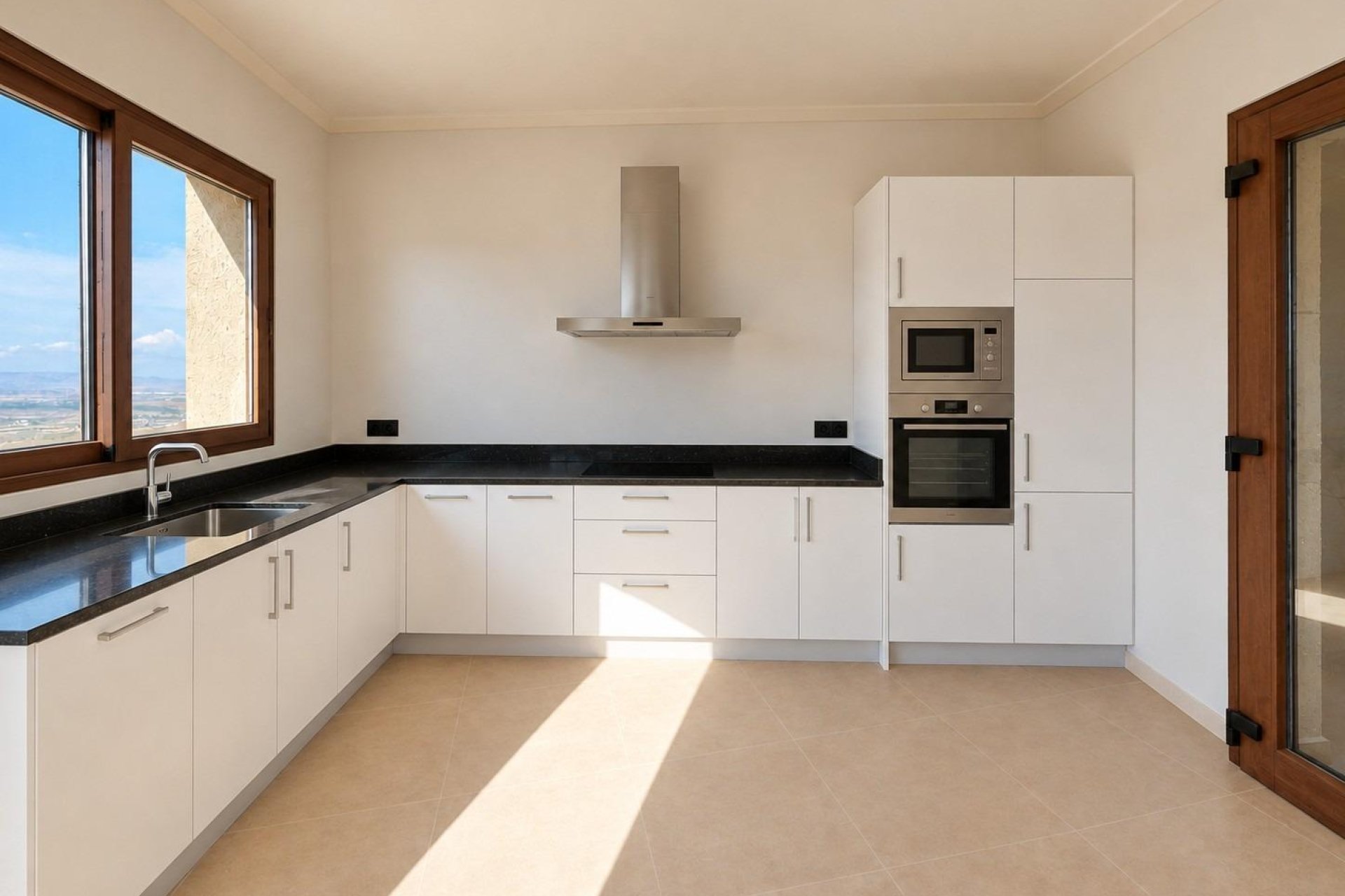 Obra nueva - Town House -
Turre - Urbaniz. Cortijo Cabrera