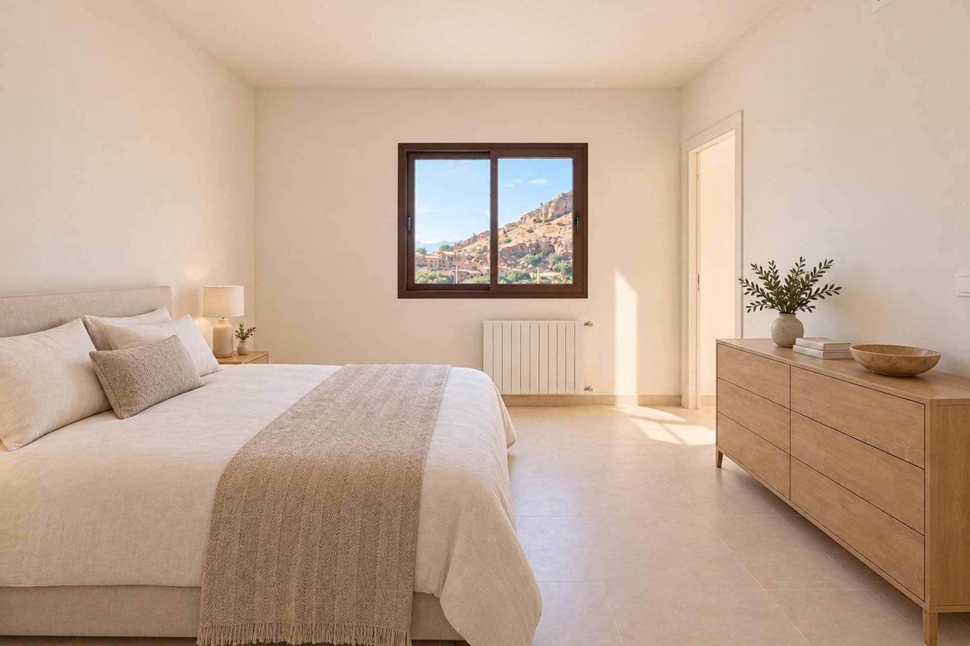 Obra nueva - Town House -
Turre - Urbaniz. Cortijo Cabrera
