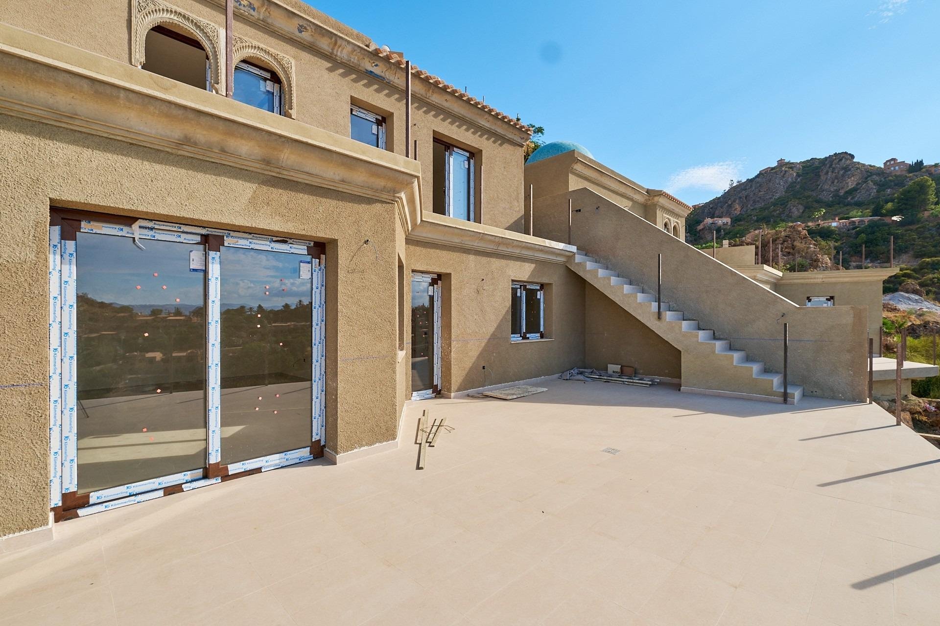 Obra nueva - Town House -
Turre - Urbaniz. Cortijo Cabrera