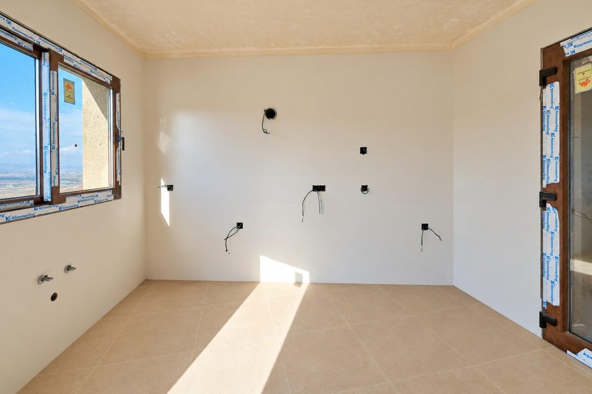 Obra nueva - Town House -
Turre - Urbaniz. Cortijo Cabrera