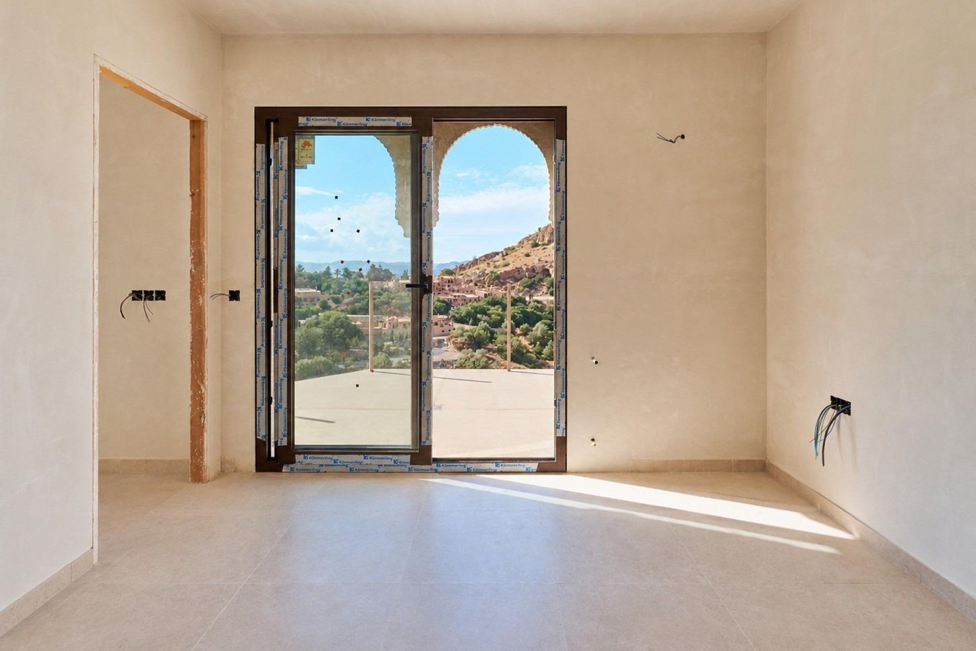 Obra nueva - Town House -
Turre - Urbaniz. Cortijo Cabrera