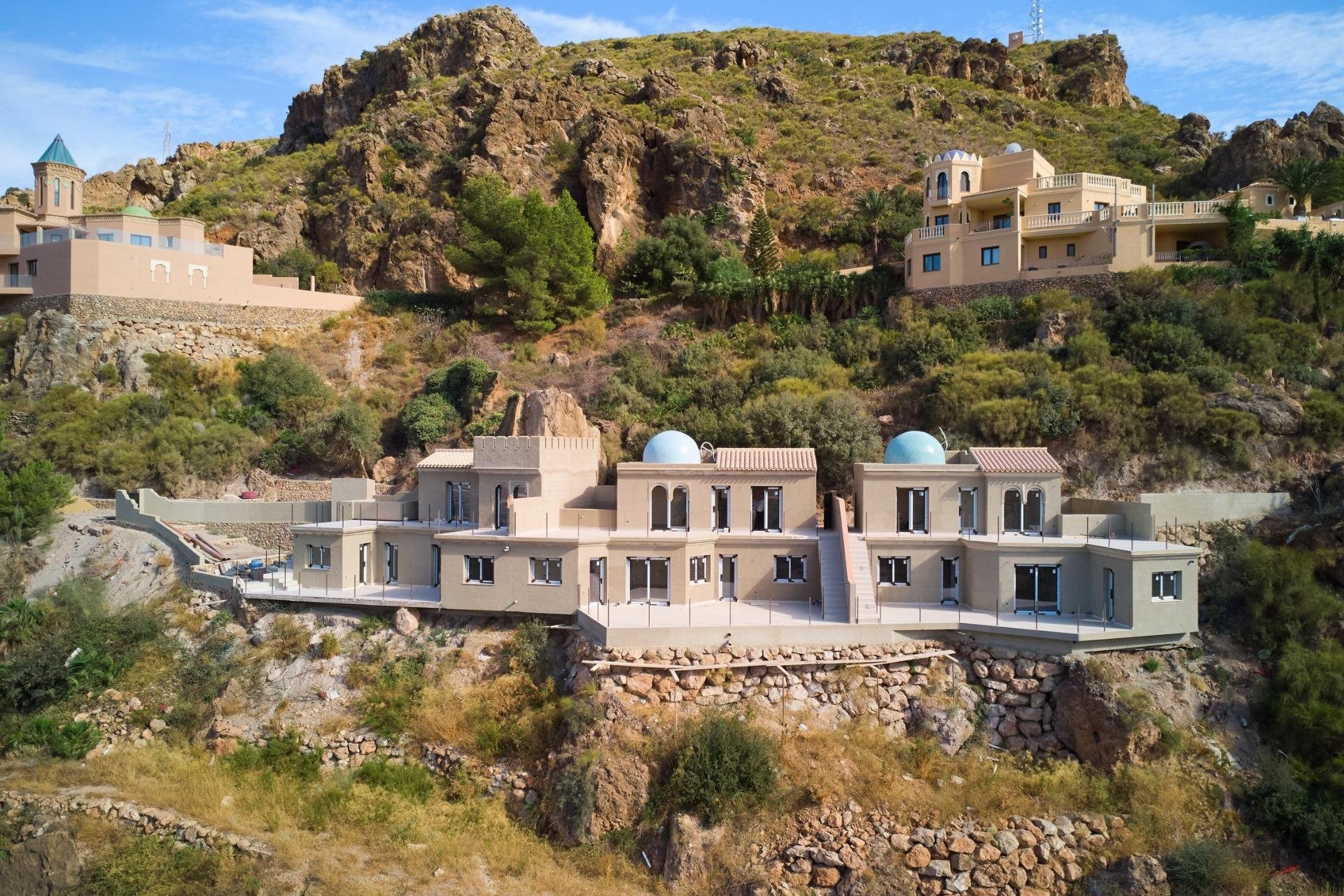 Obra nueva - Town House -
Turre - Urbaniz. Cortijo Cabrera