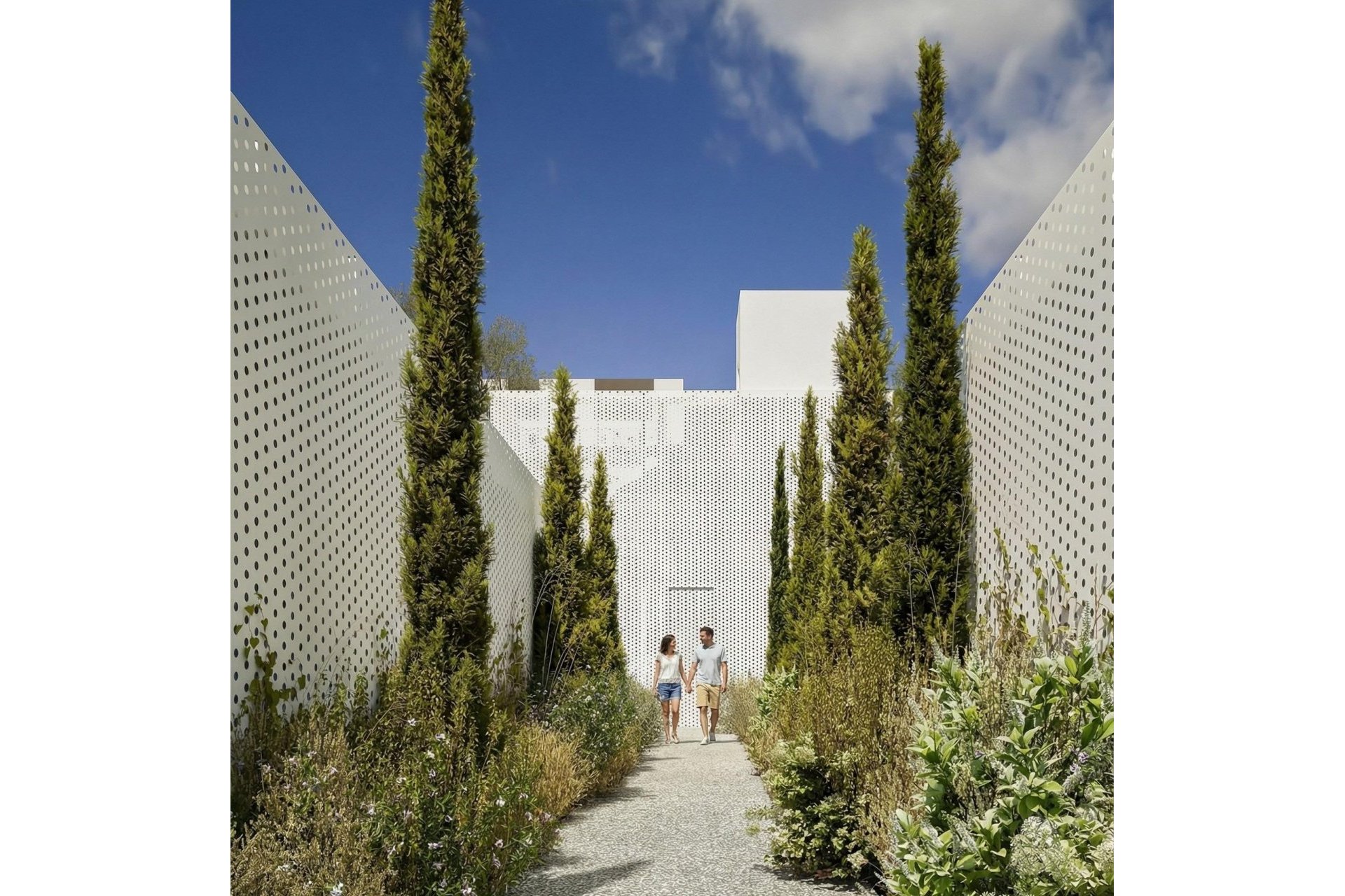 Obra nueva - Villa -
Alfas del Pí - Barranc Fondo